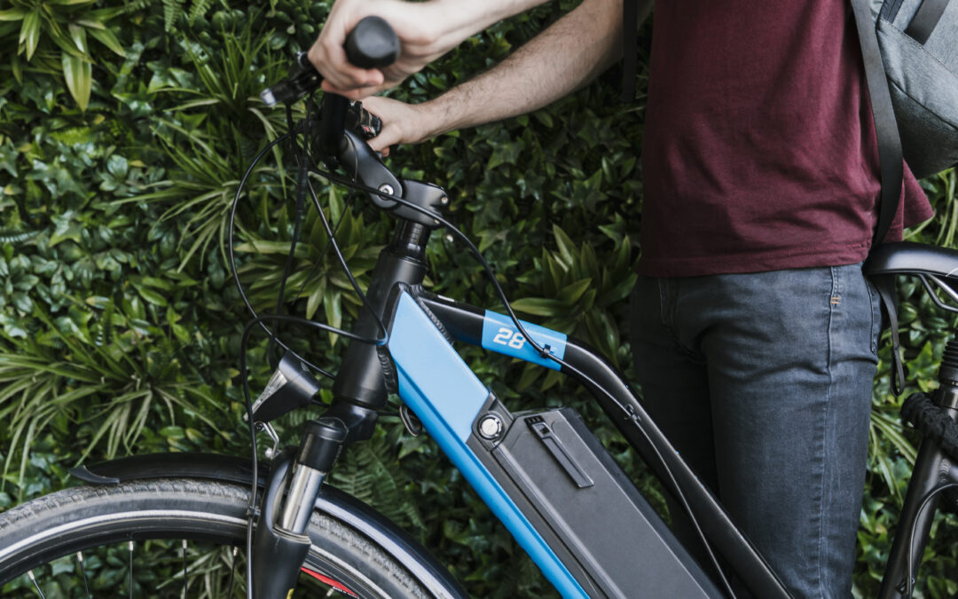 Je fietsaccu reviseren: een duurzame en voordelige oplossing